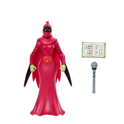 Masters of the Universe Origins Shadow Weaver Action Figure, Masters of the Universe product photograph published by Mattel Creations