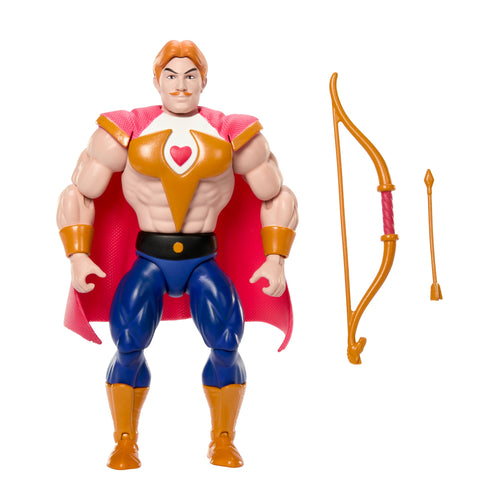 Masters of the Universe Origins Cartoon Collection Bow Action Figure, Masters of the Universe product photograph published by Mattel Creations