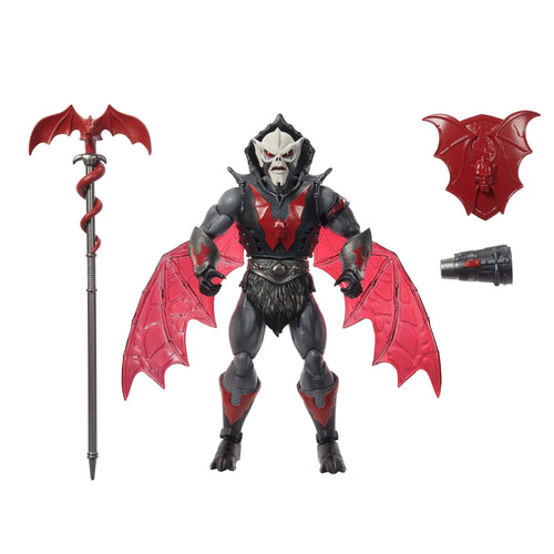Masters of the Universe Masterverse New Etheria Hordak Action Figure, Masters of the Universe product photograph published by Mattel Creations