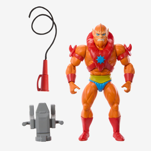 Masters of the Universe Origins Beast Man Action Figure, Masters of the Universe product photograph published by Mattel Creations