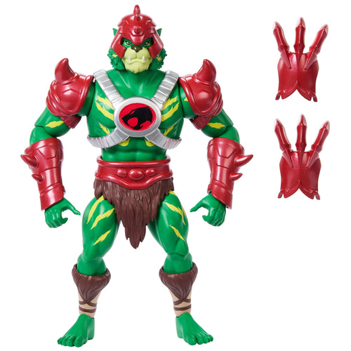 Masters of the Universe Origins & ThunderCats Battle Cat-Man Action Figure, Masters of the Universe product photograph published by Mattel Creations