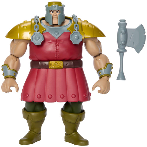 Masters of the Universe Origins 200X Cartoon Collection Ram Man Action Figure, Masters of the Universe product photograph published by Mattel Creations