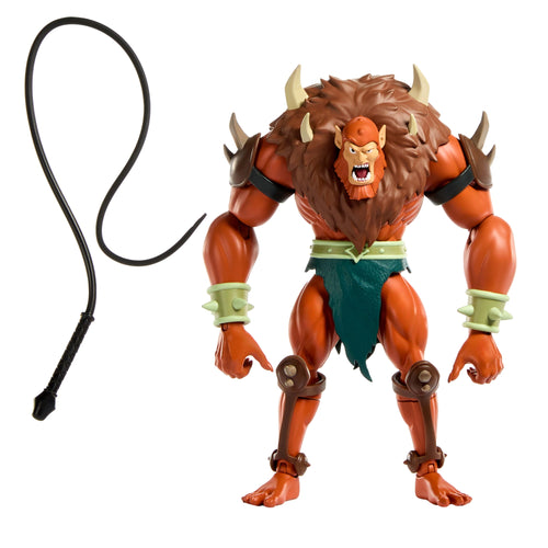 Masters of the Universe Origins Cartoon Collection Beast Man Action Figure, Masters of the Universe product photograph published by Mattel Creations