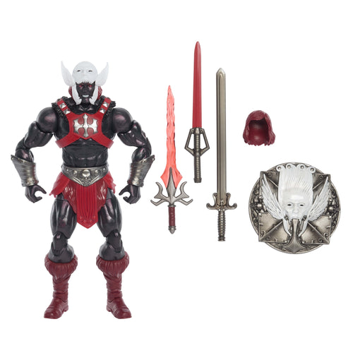 Masters of the Universe Masterverse Anti-Eternia He-Man Action Figure, Masters of the Universe product photograph published by Mattel Creations