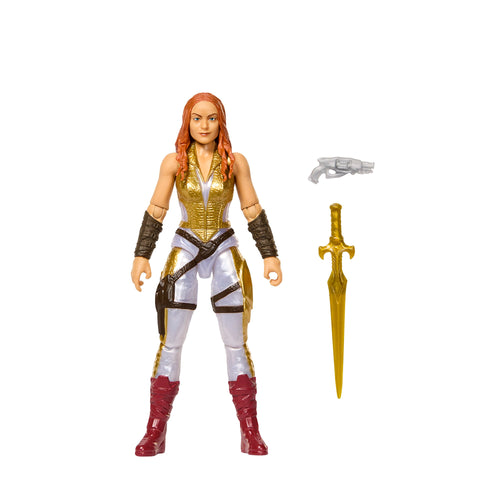Masters of the Universe 2026 Movie Teela Action Figure, Masters of the Universe product photograph published by Mattel Creations