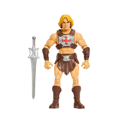 Masters of the Universe 2026 Movie He-Man Action Figure, Masters of the Universe product photograph published by Mattel Creations