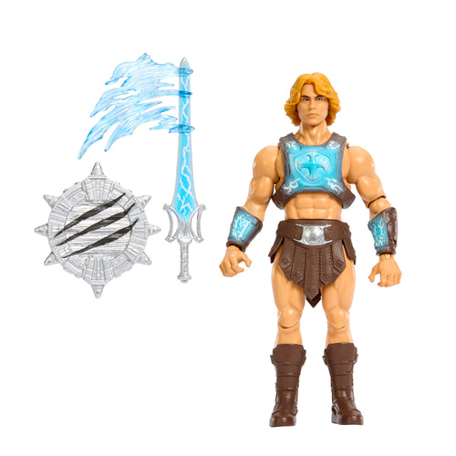 Masters of the Universe He-Man Power Sword Slash Action Figure, Masters of the Universe product photograph published by Mattel Creations