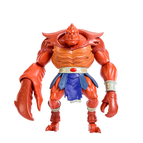 Masters of the Universe Origins 200X Cartoon Collection Clawful, Masters of the Universe product photograph published by Mattel Creations
