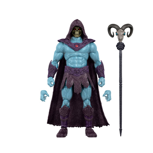 Masters of the Universe Action Figure Chronicles Skeletor Action Figure, Masters of the Universe product photograph published by Mattel Creations