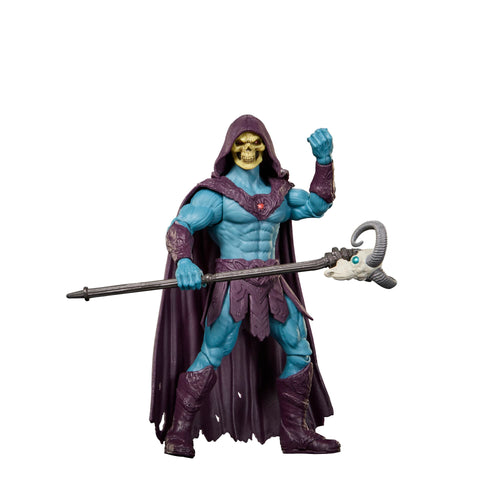 Masters of the Universe 2026 Movie Skeletor Action Figure, Masters of the Universe product photograph published by Mattel Creations