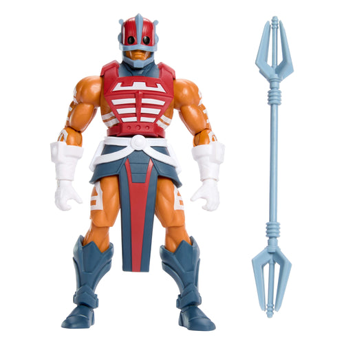 Masters of the Universe Origins Action Figure 200X Cartoon Collection Zodak, Masters of the Universe product photograph published by Mattel Creations