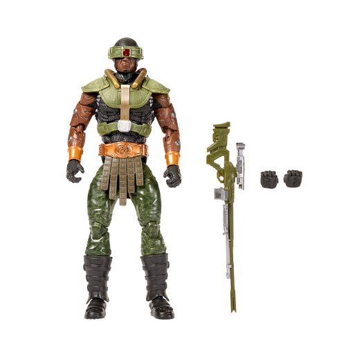 Masters of the Universe Chronicles 2026 Tri-Klops Action Figure, Masters of the Universe product photograph published by Mattel Creations