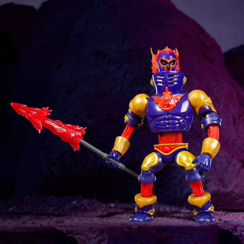 Masters of the Universe Origins Expand-Or Action Figure, Mattel Creations product photograph