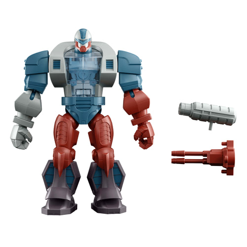 Masters of the Universe Origins 200X Cartoon Collection Roboto Action Figure, Mattel Creations product photograph