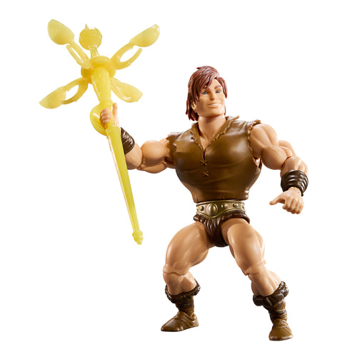 Masters of the Universe Origins Gray Action Figure, Mattel Creations product photograph
