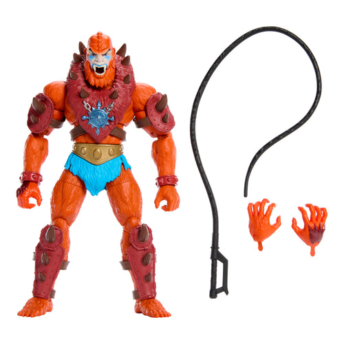 Masters of the Universe Masterverse Vintage Collection Action Figures, Mattel Creations product photograph