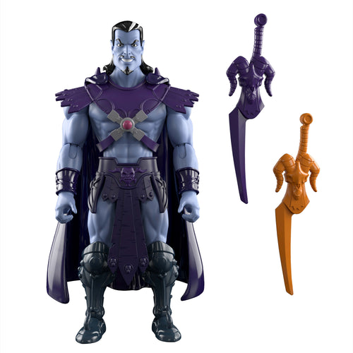 Masters of the Universe Origins 200X Cartoon Collection Keldor Action Figure, Mattel Creations product photograph