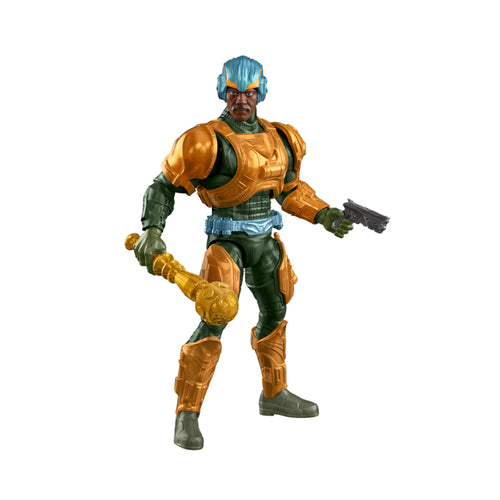Masters of the Universe 2026 Movie Man-At-Arms Action Figure, Mattel Creations product photograph