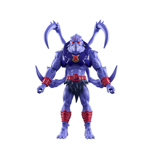 Masters of the Universe Origins 200X Cartoon Collection Webstor Action Figure, Mattel Creations product photograph
