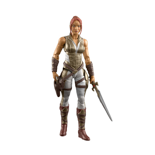Masters of the Universe Chronicles 2026 Movie Teela Action Figure, Mattel Creations product photograph