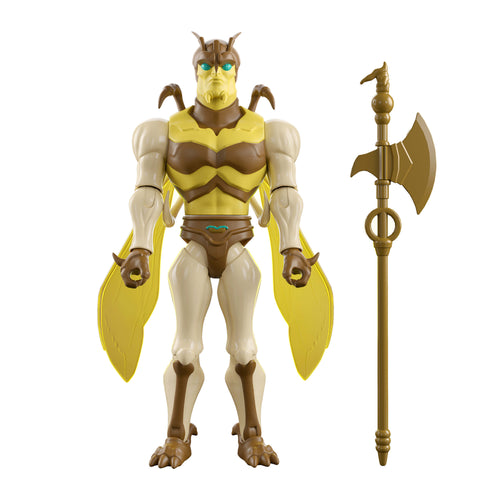 Masters of the Universe Origins 200X Cartoon Collection Buzz-Off Action Figure, Mattel Creations product photograph