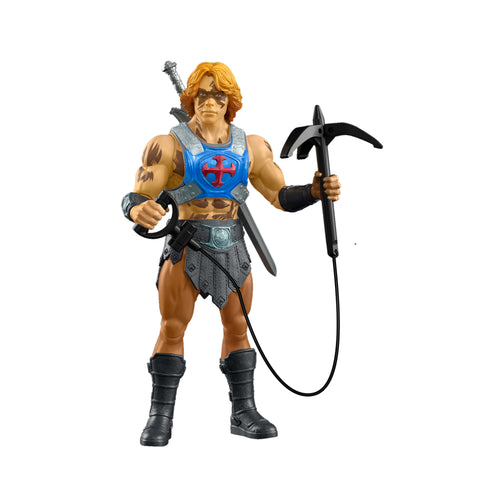 Masters of the Universe 2026 Movie He-Man Action Figure, Mattel Creations product photograph