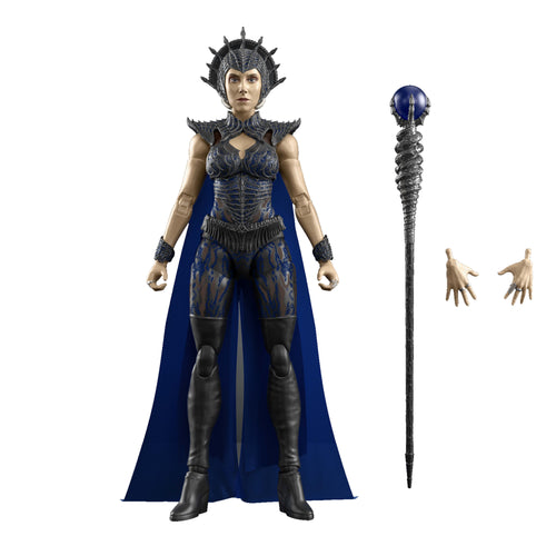 Masters of the Universe Chronicles 2026 Movie Evil-Lyn Action Figure, Masters of the Universe product photograph published by Mattel Creations