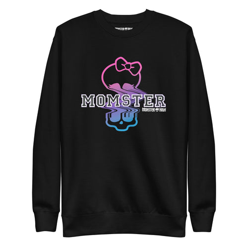 Monster High Momster Black Sweatshirt, Mattel Creations product photograph