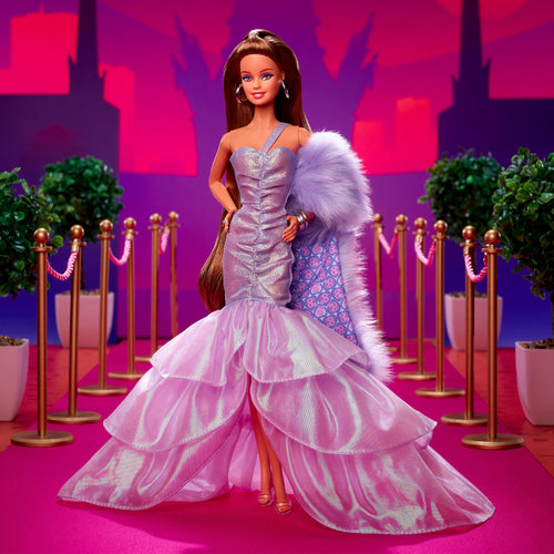 Barbie Gala Collection Lavender Daydream Doll, Mattel Creations product photograph