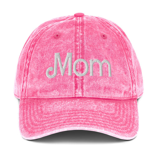 Barbie Mom Pink Vintage Hat, Mattel Creations product photograph