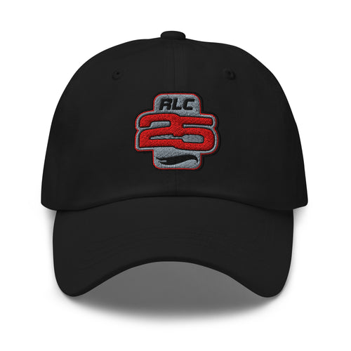 Hot Wheels 2025 RLC Membership Black Hat, Mattel Creations product photograph
