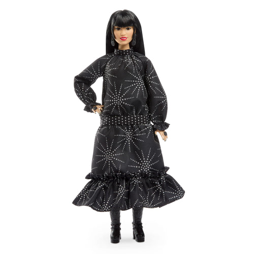 Barbie Inspiring Women Anna Sui Doll, Mattel Creations product photograph