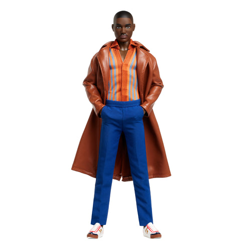 Barbie The Fifteenth Doctor Barbie Doll, Mattel Creations product photograph