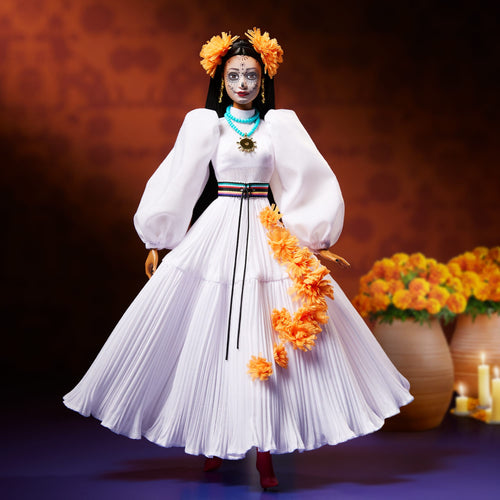 Barbie x Kris Goyri Día De Muertos Doll, Mattel Creations product photograph