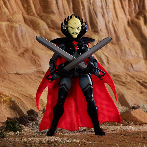 Masters of the Universe Origins Despara Action Figure, Mattel Creations product photograph