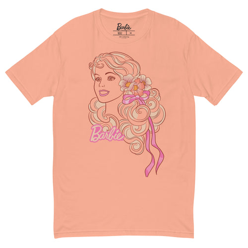 Barbie Peaches 'n Cream Peach T-Shirt, Mattel Creations product photograph