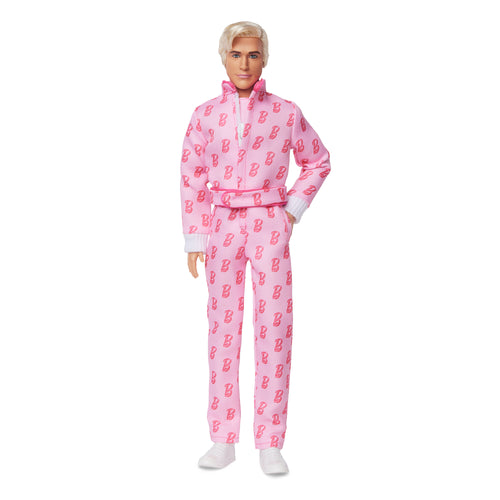 Barbie The Movie “I’m Coming With You” Ken Doll, Mattel Creations product photograph