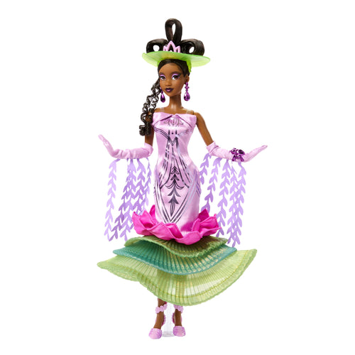 Disney Once Upon a Whimsy Collection Tiana Doll, Mattel Creations product photograph