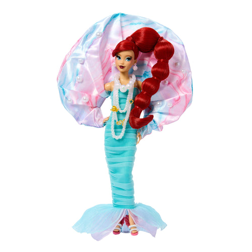 Disney Once Upon a Whimsy Collection Ariel Doll, Mattel Creations product photograph
