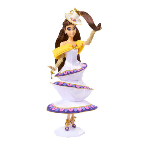 Disney Once Upon a Whimsy Collection Belle Doll, Mattel Creations product photograph