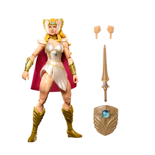 Masters of the Universe Masterverse New Etheria She-Ra Action Figure, Mattel Creations product photograph