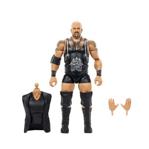 WWE Monday Night War Elite Collection Albert Action Figure, Mattel Creations product photograph