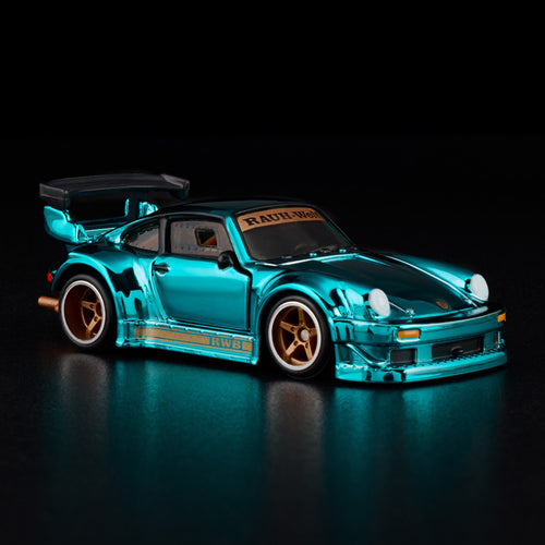Hot Wheels RLC Exclusive RWB Porsche 930, Mattel Creations product photograph