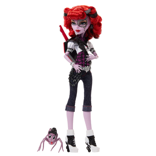 Monster High Boo-riginal Creeproductions G1 Operetta Doll, Mattel Creations product photograph
