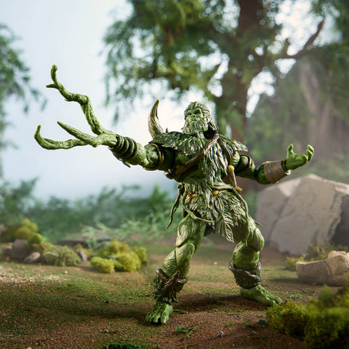 Masters of the Universe Moss Man Action Figure, Mattel Creations product photograph