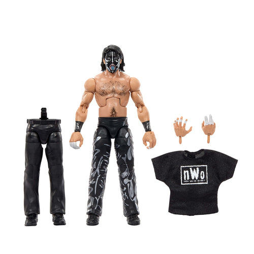 WWE Monday Night War Elite Collection The Great Muta Action Figure, Mattel Creations product photograph