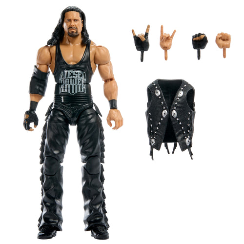 WWE Legends Elite Collection Diesel Action Figure, Mattel Creations product photograph