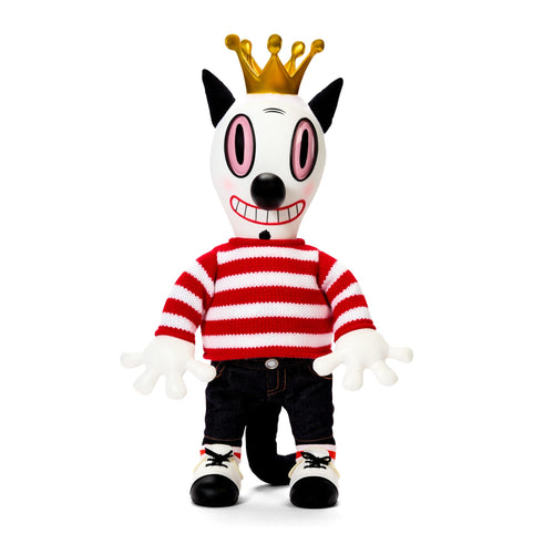 Gary Baseman Toby Is Swell as Matty Mattel Plush, Mattel Creations product photograph