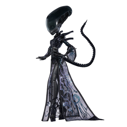 Monster High Skullector Alien Doll, Mattel Creations product photograph