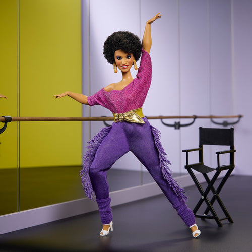 Barbie Tribute Collection Debbie Allen Doll, Mattel Creations product photograph